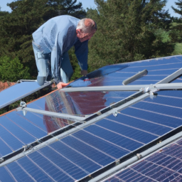 Énergie Renouvelable pour Tous : Optez pour des Panneaux Photovoltaïques et Contribuez à un Avenir Plus Vert Mainvilliers